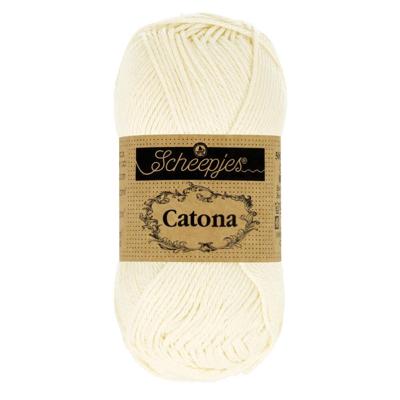 Scheepjes Catona 25g - 130 Old Lace