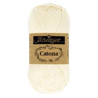 Scheepjes Catona 25g - 130 Old Lace - thumbnail