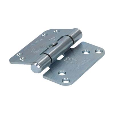 S2 Ultimaxx vh-glijlagerscharnier 89x89x3 6507R-3-11-24-DIN