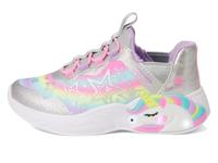 Baskets unicorn dreams Starry Lite SKECHERS® zilver - thumbnail