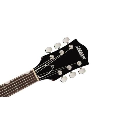 Gretsch Professional Collection Tennessean Hollow Body RW Deep Cherry Stain met G6241 Deluxe Hardshell Case