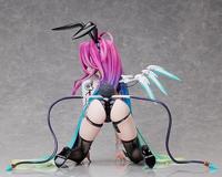No Game No Life Zero PVC Statue 1/4 Schwi: Bunny Ver. 24 cm - thumbnail