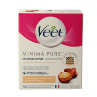 Veet Warme Wax Orientaalse Wax Minima Arganolie - thumbnail