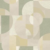 Dutch Wallcoverings Alchemy - Venn - Green - thumbnail