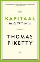 Kapitaal in de 21ste eeuw - Thomas Piketty - eBook (9789023489290) - thumbnail