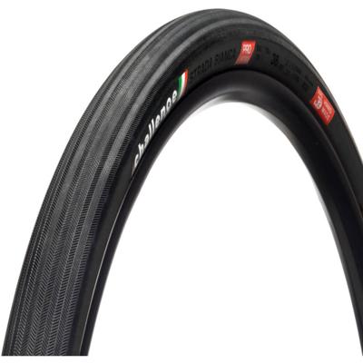 Challenge Strada Bianca Race TLR Vouwband 700x36c Zwart