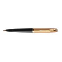 Balpen Parker 51 Premium black GT medium - thumbnail