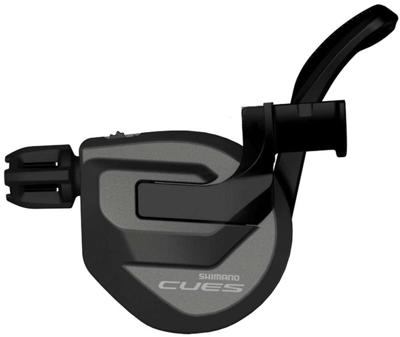 Shimano CUES SL-U8000 2-speed I-Spec II Shift Lever left