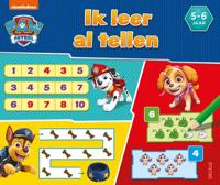 Paw Patrol Ik leer al tellen (5-6 j.) - thumbnail