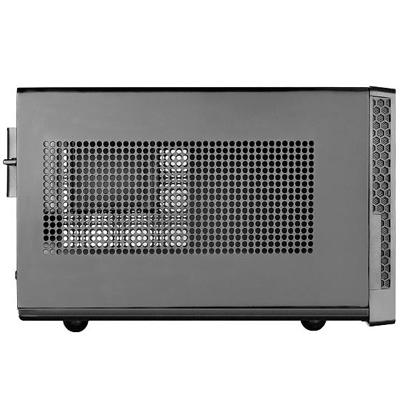 SilverStone SG13B-Q mini tower behuizing