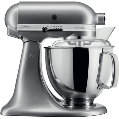 KitchenAid 5KSM175PSECU keukenmachine 300 W 4,8 l Grafiet
