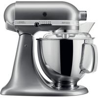 KitchenAid 5KSM175PSECU keukenmachine 300 W 4,8 l Grafiet - thumbnail