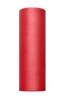 Rol Tule Rood (9m x 0.15m)
