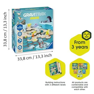 GraviTrax Junior starterset L My Arctic