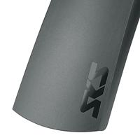 SKS Spatlap bluemels style 75mm zwart - thumbnail