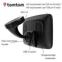 GPS-tracker TomTom GO Expert Plus - thumbnail