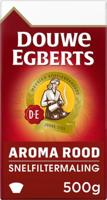 Douwe Egberts Aroma rood filterkoffie - 500 gram - (Verkoop per stuk) - thumbnail