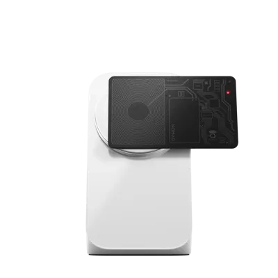 Nomad Find My tracking pasje - Black Nomad Find My tracking pasje - Black