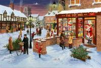 Legpuzzel secret Santa 1000 stukjes - thumbnail