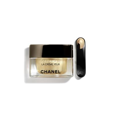 Chanel Sublimage La Creme Yeux 15 g Oogverzorging Dames