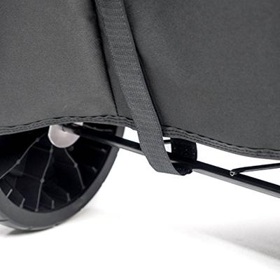 Weber Premium barbecuehoes - Houtskoolbarbecues van 47 cm beschermkap