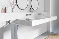 Zack Atore Handdoekhouder Draaibaar - thumbnail