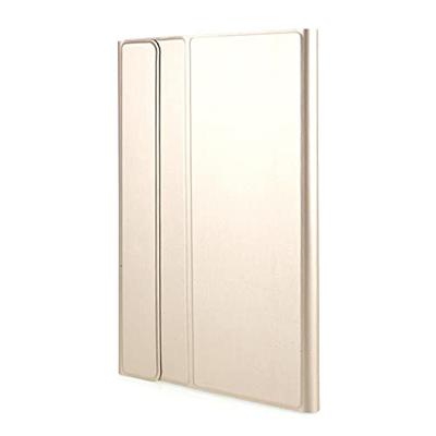 Lunso - Afneembare Keyboard Hoes - Lenovo Tab P11 Pro - Goud Lunso - Afneembare Keyboard Hoes - Lenovo Tab P11 Pro - Goud