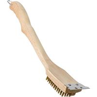 Houten grillborstel met koperen borstels barbecue Napoleon Grills - Napoleon grills - thumbnail