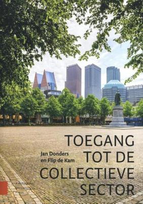 Toegang tot de collectieve sector (Paperback)