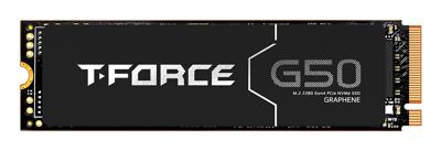 Team Group t-force g50 512 gb ssd (pcie 4.0 x4 | m.2 2280 | grafeen koellichaam)