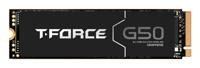 Team Group t-force g50 512 gb ssd (pcie 4.0 x4 | m.2 2280 | grafeen koellichaam) - thumbnail