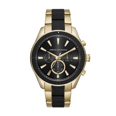 Armani Exchange Bandschakels AX1814 - 20mm - (2 stuks) Armani Exchange Bandschakels AX1814 - 20mm - (2 stuks)