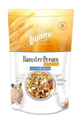 Bunny Nature hamsterdroom expert hair & skin