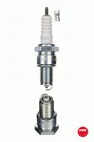 NGK bougie spark plug bpr7es standard - thumbnail