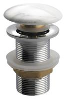 Wastafel Waste Sapho Dalma 5/4" Wit - thumbnail