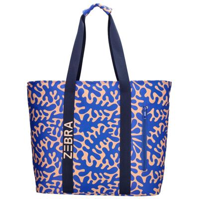 Zebra trends sally strandtas-Groovy Floral