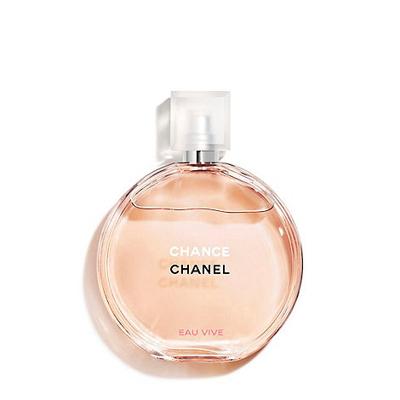 Chanel Chance Eau Vive Eau de toilette Spray 100 ml Dames Chanel Chance Eau Vive Eau de toilette Spray 100 ml Dames