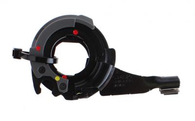 Shimano cassette joint set Nexus 7S zwart