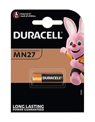 Duracell MN27 Security Batterij - thumbnail