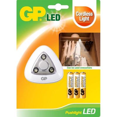 GP Pushlight Led Lamp