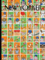 New York Puzzle Company Inside Baseball - 1000 stukjes - thumbnail