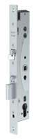ABLOY el260 paniekdeurslot | signalering | zelfvergrendelend | dm40mm | pc92mm | voorplaat rvs 24x300mm rechthoekig | dr 1+2+3+4 - 10013784 - thumbnail