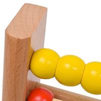 Goki houten telraam, 25x29 cm - thumbnail