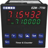Emko EZM-7750.2.00.2.0/00.00/0.0.0.0 Voorkeuzeteller Emko Voorkeuzeteller - thumbnail