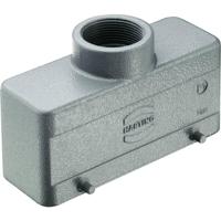 Afdekkap Han® 24B-gg-M32 19300241422 HARTING 1 stuk(s) Piece - thumbnail