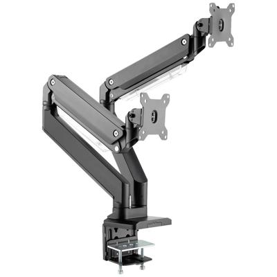Digitus DA-90427 monitorbeugel 88,9 cm (35 ) Zwart
