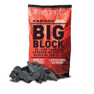 Kamado joe  ® charcoal (9.07) kg