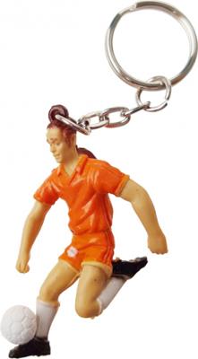 TOM sleutelhanger Nederlands Elftal junior 3 cm oranje TOM sleutelhanger Nederlands Elftal junior 3 cm oranje