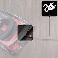 Stofzuiger Nat en Droog 30 ltr / 1400 Watt - thumbnail