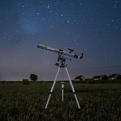 BRESSER Space Explorer 90/900 EQ3 refractortelescoop - thumbnail